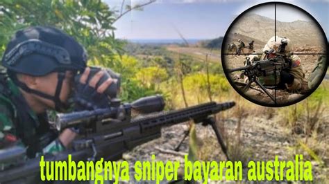 Serangan Senyap Di Lakukan Sniper Rimba Tni Bikin Kaget Tentara