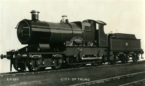 City Of Truro Truro City British Rail