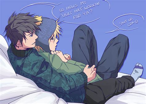 Craig X Tweek Tumblr South Park Anime South Park Creek South Park