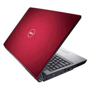 Dell Studio 1458 PH 0302S Core I5 520M Windows 7 Premium Blue Red