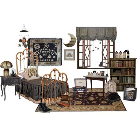 Wednesday Addam's Room | Home decor inspiration, Room decor, Decor ...