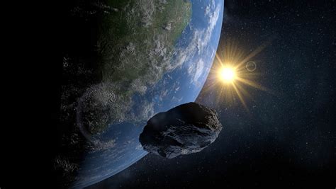 Un Asteroide Potencialmente Peligroso Pasará Cerca De La Tierra Este Jueves Prensa Mercosur El