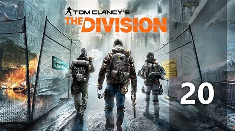 Tom Clancys The Division Impreza W Zajezdni Autobusowej W Kafo