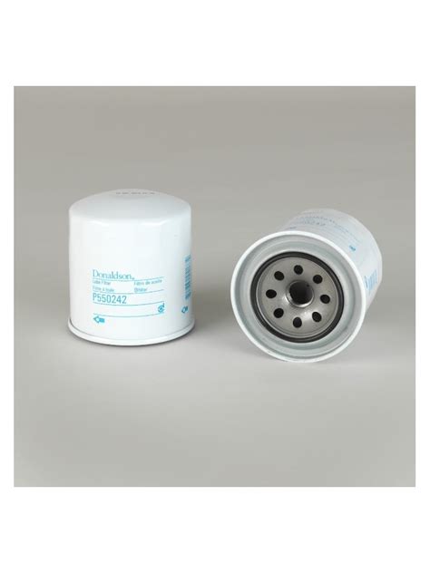 Donaldson P550242 LUBE FILTER SPIN ON BYPASS