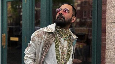 Met Gala Sabyasachi Mukherjee Scripts History Becomes First