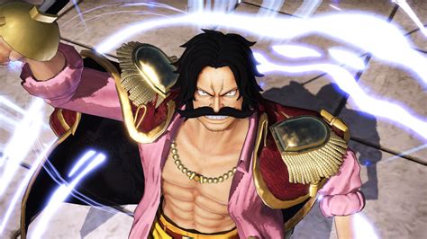 One Piece Pirate Warriors 4 Recibe El DLC Legend Dawn Pack Thousand