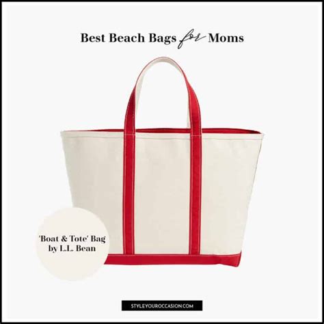 Best Beach Bag For Moms 10 Beach And Pool Bags For Function Style