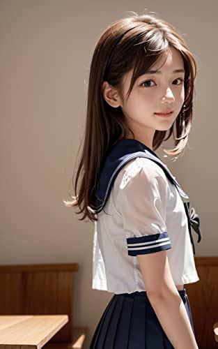 Ai Girls In Puberty School Girls She Is The Reason I Go To School By