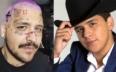 Me Dolió Christian Nodal Ya Inició Proceso Para Quitarse Tatuajes Fama