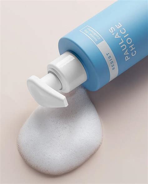 Paula S Choice Resist Perfectly Balanced Foaming Cleanser