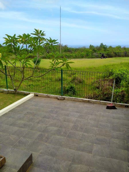 Villa View Golf Dan Laut Pecatu Graha Dreamland Bali Rumah Dijual