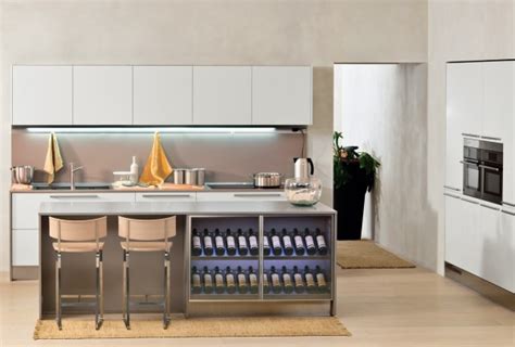 Modern Italian Kitchen Design From Arclinea