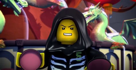 In Season Episode Of Lego Ninjago When We Meet Lloyd Garmadon He