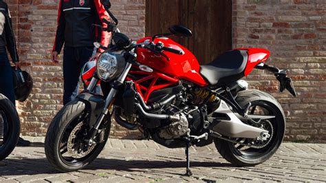 Ducati Monster Monster Stealth Naked Motorcycles By Ducati