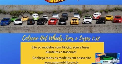T Hunted A nova série Hot Wheels Luzes e Sons na loja Automobilli