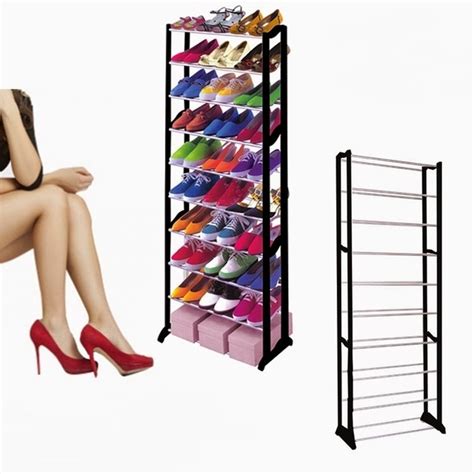 Mueble Organizador De Zapatos Pares Botinero Estantes