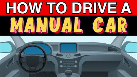 Learn How Do You Drive A Manual Car For Beginners In Just 3 Minutes Youtube