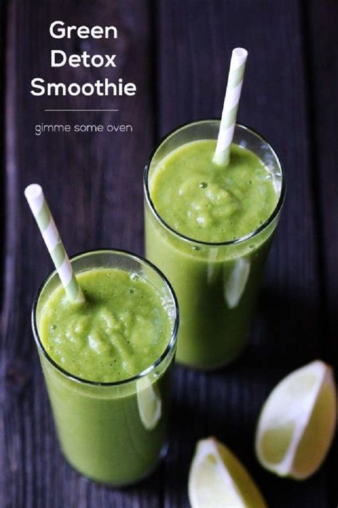 5 Simple Green Smoothies That Boost Energy And Help You Lose Weight