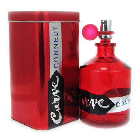 Liz Claibornes Curve Connect Cologne For Men 42 Oz Edc Spray