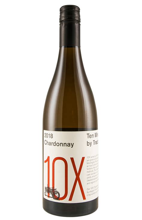 Ten Minutes By Tractor X Chardonnay Hedonism Wines