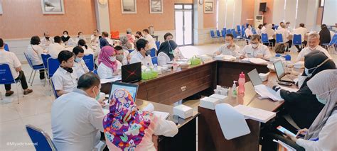 Verifikasi Rka Skpd Tahun Anggaran 2022 Bpkad Kotawaringin Barat