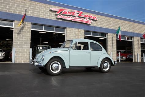 1967 Volkswagen Beetle | Fast Lane Classic Cars