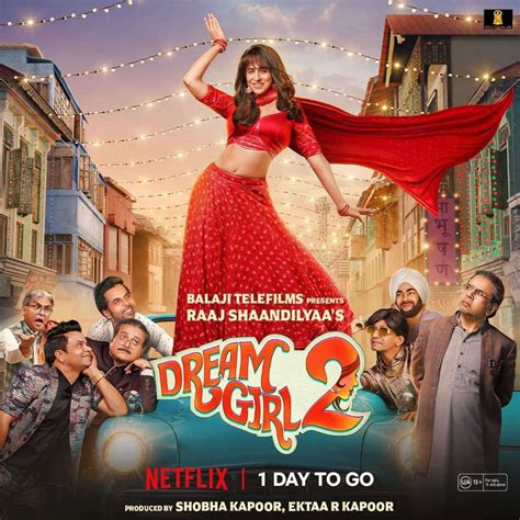 Dream Girl 2 Ott Release ओटीटी पर आयुष्मान अनन्या की ड्रीम गर्ल 2 की