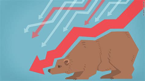 Nearly Half Of U S Stocks Are In A Bear Market