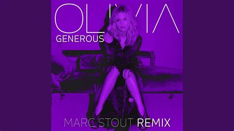 Generous Marc Stout Remix Youtube