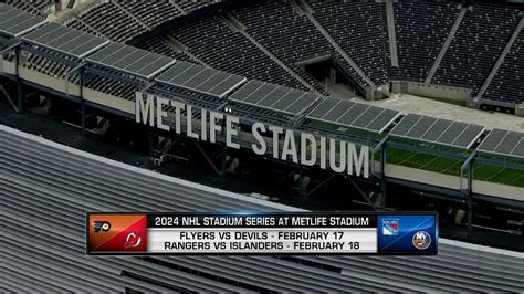 NHL announces the Stadium Series | NHL.com