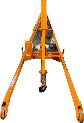 Light Lift Hydraulic Floor Cranes At Rs In Faridabad Id