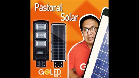 Pastoral Solar W Youtube