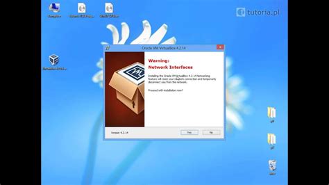 Instalacja VirtualBox YouTube