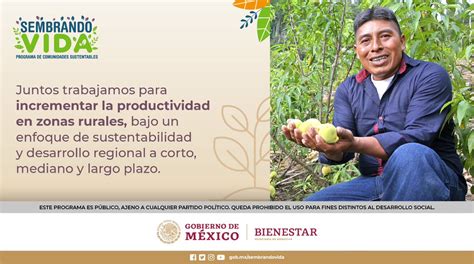 Bienestar On Twitter Felizdomingo Recuerdaque Con El Programa