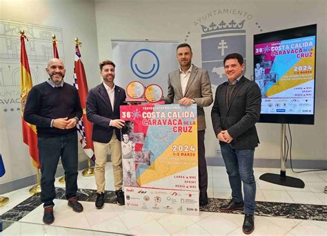 La carrera de orientación Trofeo Internacional Murcia Costa Cálida