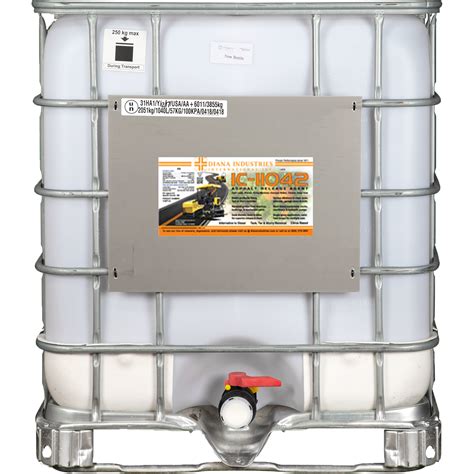 IC-11042 Heavy Duty Citrus Degreaser | Asphalt Release & Cleaning