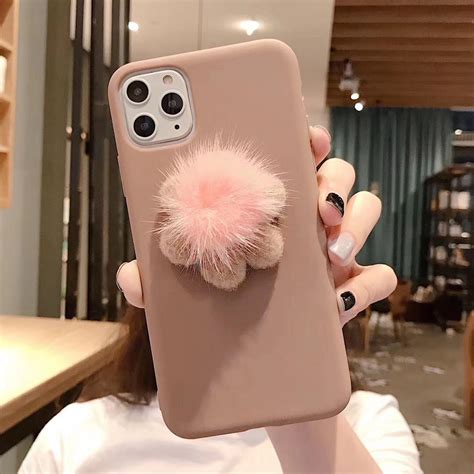 เคสลายดอกไม้หลากสีสําหรับ Iphone 6i 7i8xrxs Max11 Pro Hujing110sth