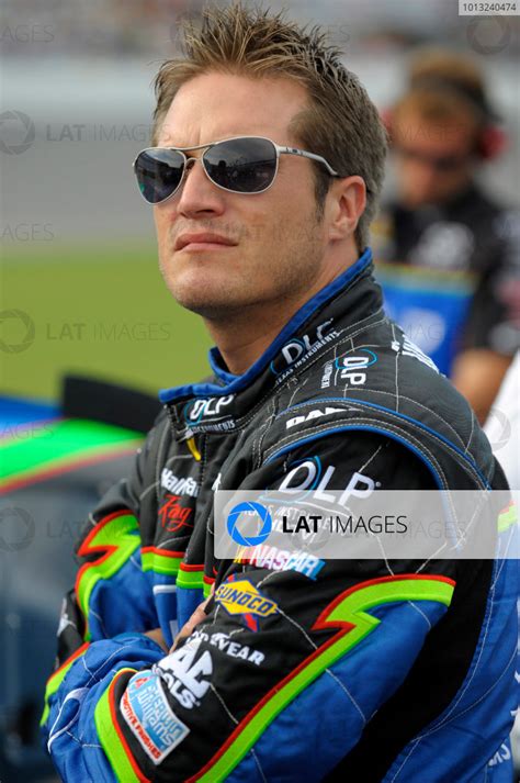 July Daytona Beach Florida Usa J J Yeley Lat South