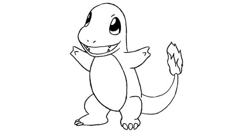 Easy Drawings To Draw Pokemon