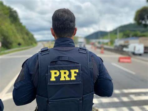 Policia Rodovi Ria Federal Prende Dois Foragidos Na Br No Es