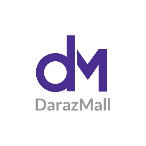 Free High Quality Daraz Mall Logo For Creative Design