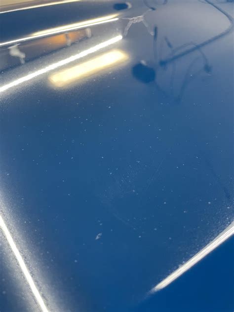 Clear Coat Bubbling Factory Finish Rsubaruoutback
