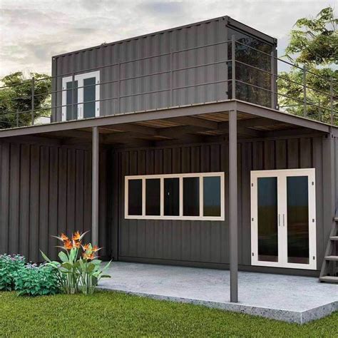 Cheap Steel Structure Prefab Bungalow Apartment Building Manufactured