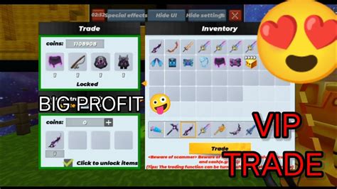 Proof Trade 143how To Get Rich Trade System In Skyblock Blockmango