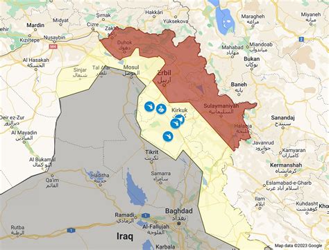 Kirkuk Minute | October 26, 2023 | Washington Kurdish Institute