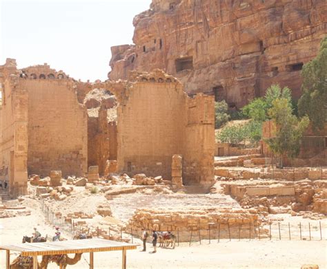 Petra wadi rum desert eco tours coliseum - Tweet.Eat.Travel