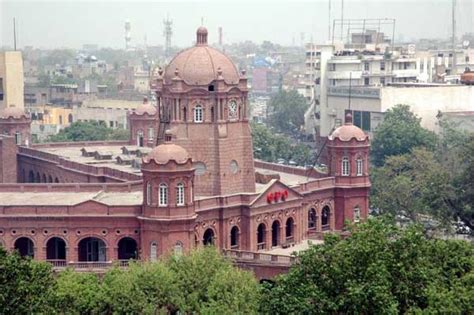 Lahore High Court Pakistani Tourism