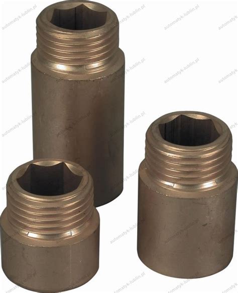 Akcesoria do hydrauliki ONNLINE PRzEDŁUŻKA 1 2X30MM MOSIĄDz 11575132