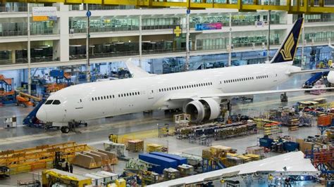 Boeing Supera A Airbus En Pedidos En Pero En Entregas Va Por Detr S