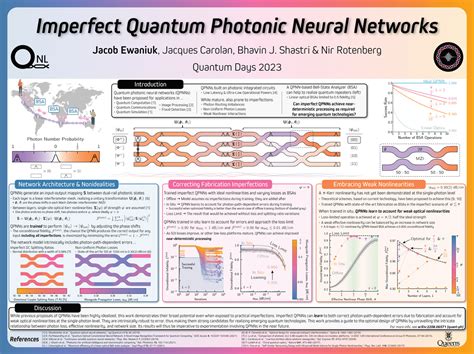 Jacob Ewaniuk Wins Top Poster Award Department Of Physics